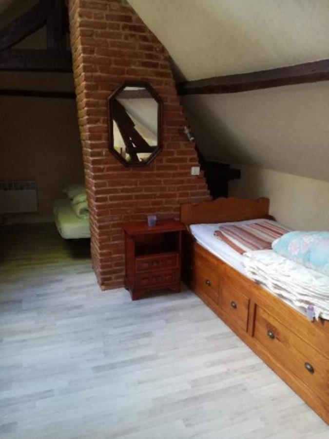 Le Caux'Gite Bretteville-du-Grand Caux المظهر الخارجي الصورة